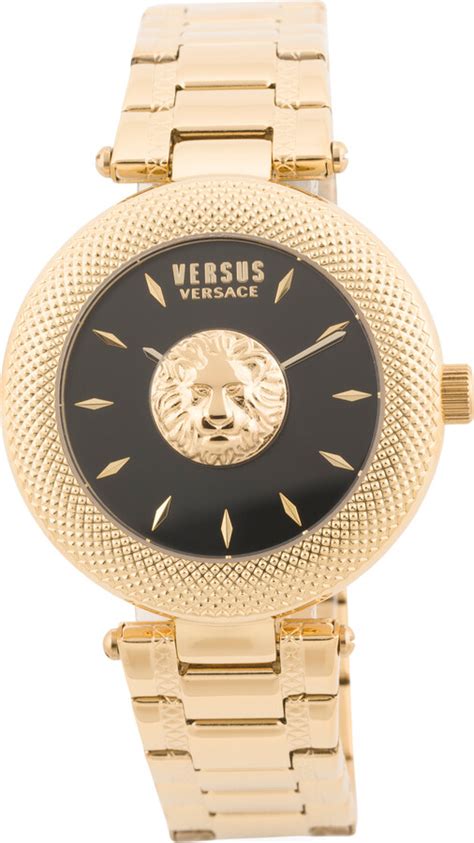 versace versus brick lane watch|versace brick lane lion.